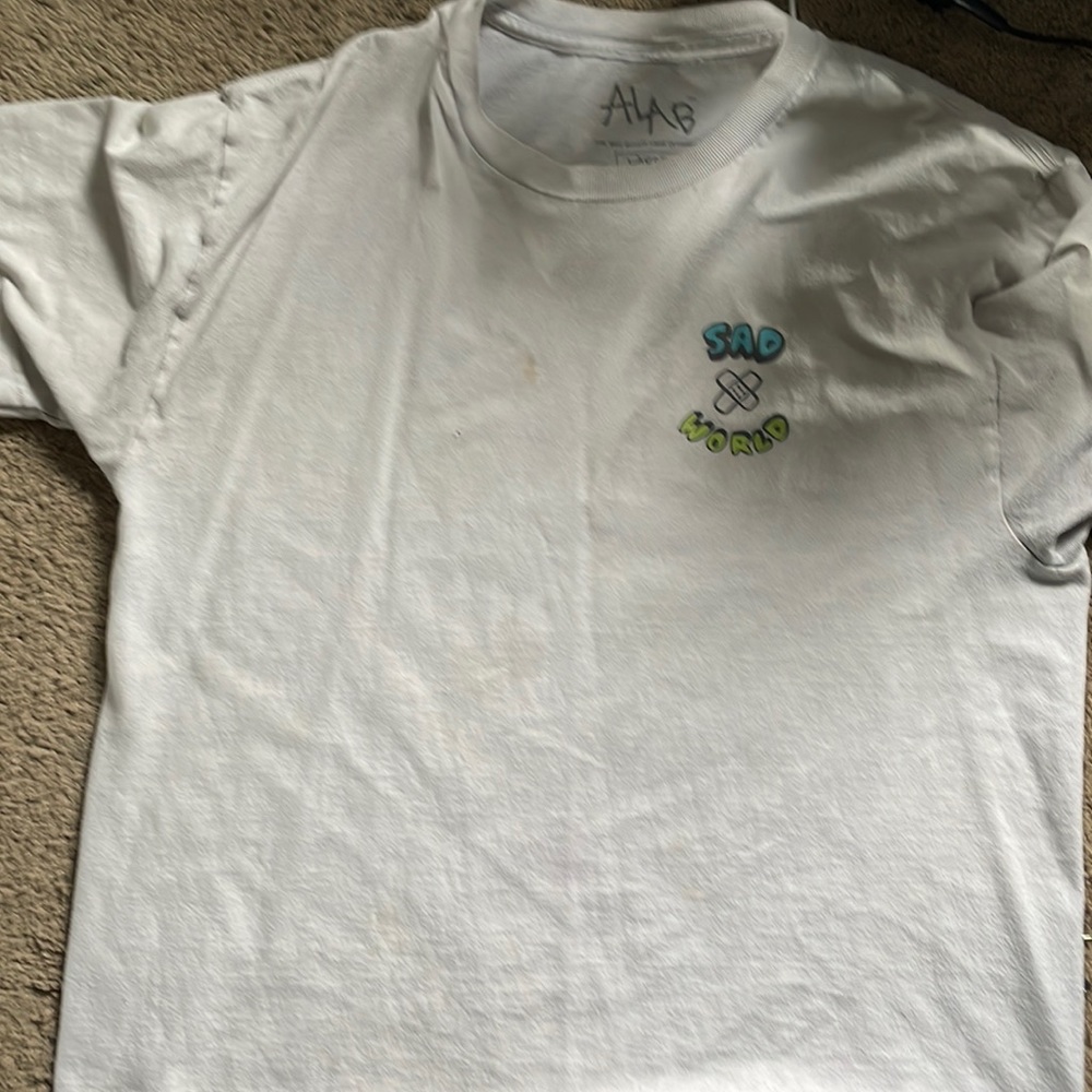 Sad World Shirt